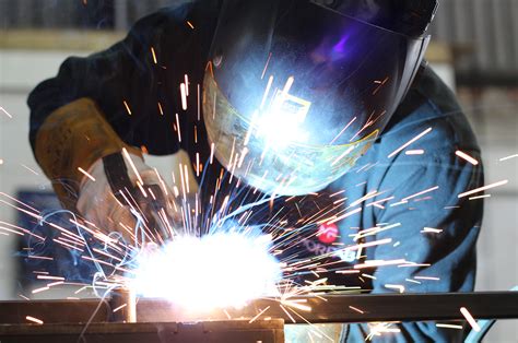 Industrial Welding and Fabricating Service, Steel 